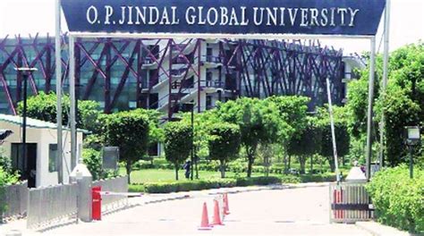 O P Jindal Global University (JGU) Sonepat -Admissions 2023, Ranking ...