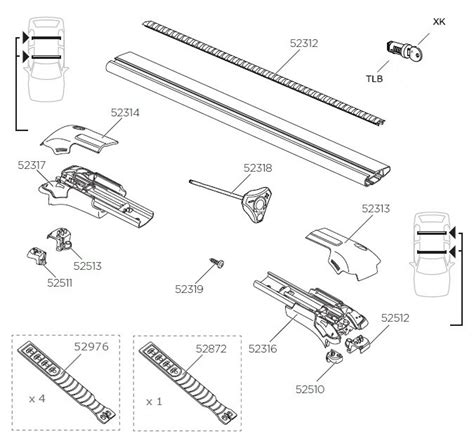 Ford Roof Rack Spare Parts | Reviewmotors.co