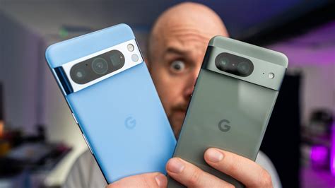 Google Pixel 8 Pro vs Pixel 8 - Which One Should You Buy? - Mark Ellis Reviews