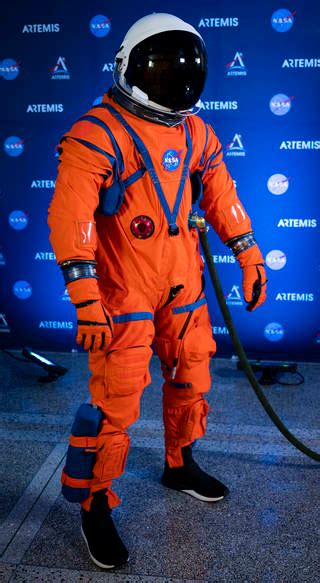 Orion Suit Equipped to Expect the Unexpected on Artemis Missions | NASA ...