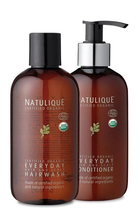 Our Top 15 Natural & Organic Shampoos | Natural organic shampoo ...