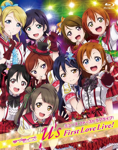 Image - Muse First LoveLive Box Illustration.jpg | Love Live! Wiki ...