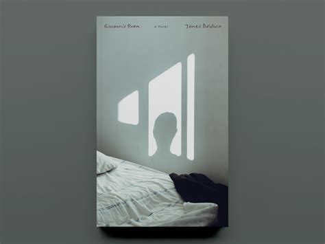 'Giovanni's Room' by James Baldwin – Cover Concept - v03 by AGILITY on ...