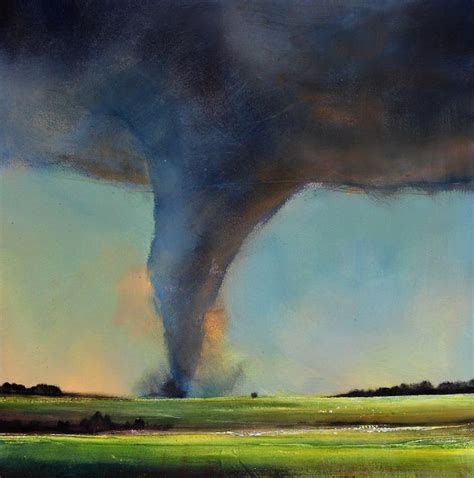 Tornado on the Move by Toni Grote in 2022 | Tornado pictures, Canvas ...