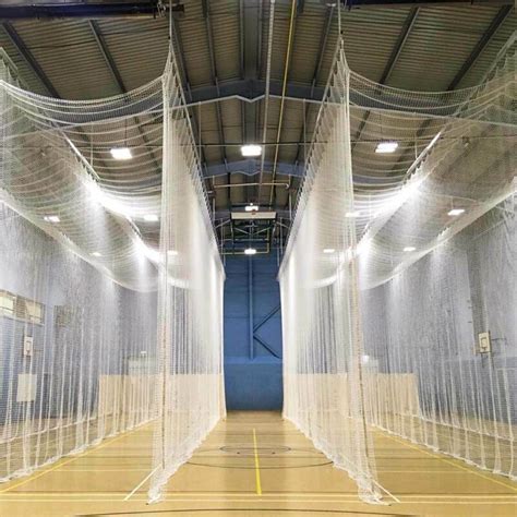 Bespoke High Quality Indoor Cricket Nets | Net World Sports