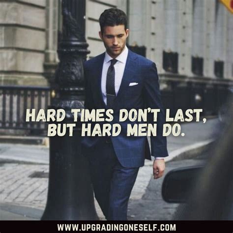 Alpha Male Quotes (2) - Upgrading Oneself