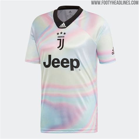 Insane Adidas x EA Sports Juventus Fourth Kit Released - Footy Headlines