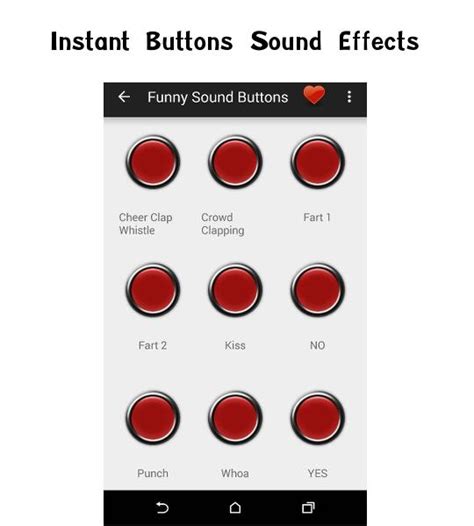 Funny Sound Buttons APK for Android Download