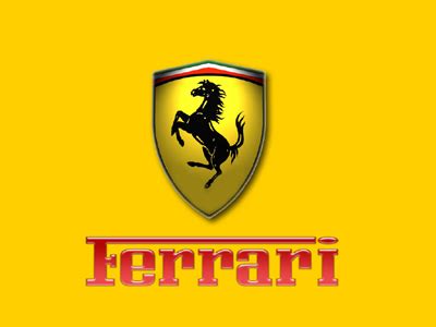 Fast Cars Online: Ferrari Cars Logo