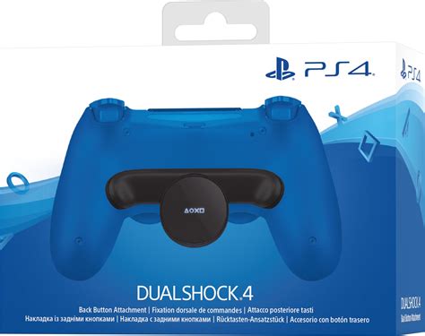 Introducing the Dualshock 4 Back Button Attachment, out 14th February ...