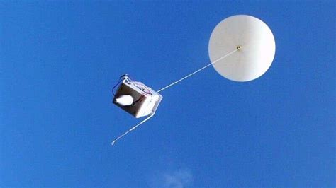 Launching a weather balloon design - Embedded.com