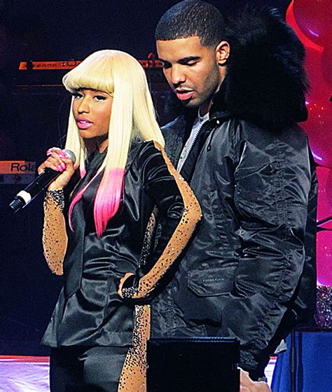 Nicki Minaj’s Romantic History: From Drake Rumors To Meek Mill, A Baby ...