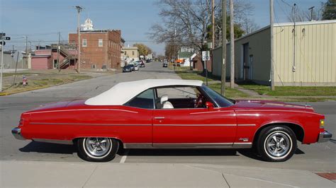 1975 Pontiac Grandville Convertible | W270 | Kissimmee 2013