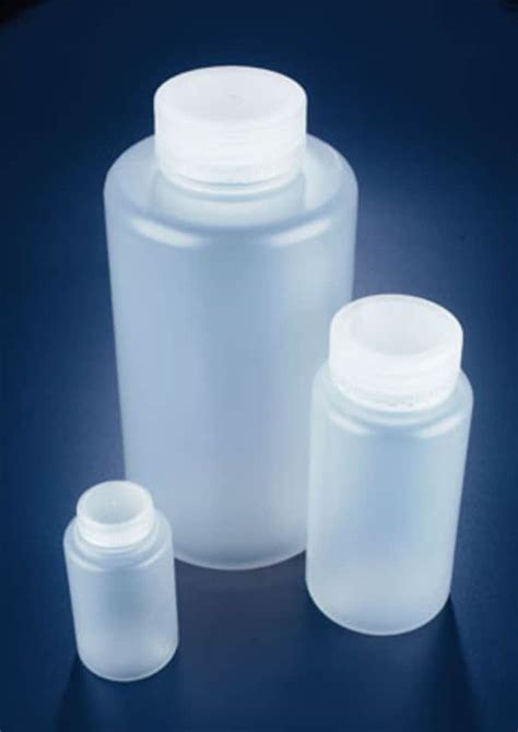 Azlon™ Polypropylene Round Wide Neck Bottles: Bottles Bottles, Jars and Jugs | Fisher Scientific