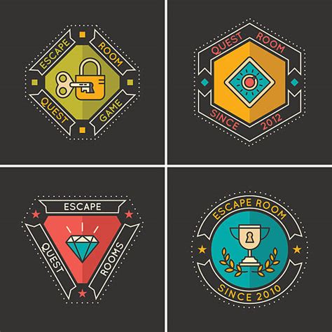 Escape Room Game Illustrations, Royalty-Free Vector Graphics & Clip Art ...