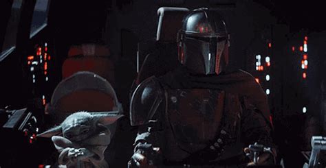 Mandalorian Moving Wallpaper