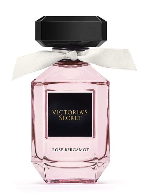 Rose Bergamot Victoria`s Secret perfume - a new fragrance for women 2016