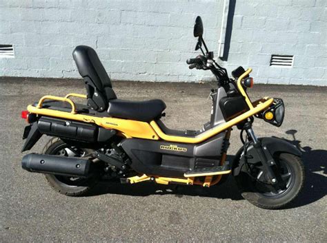 Buy 2005 Honda Big Ruckus (PS250) Scooter on 2040-motos