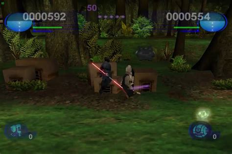 Jedi Power Battles Download - GameFabrique