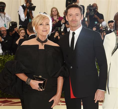 What Is the Age Difference Between Hugh Jackman and His Wife Deborra ...