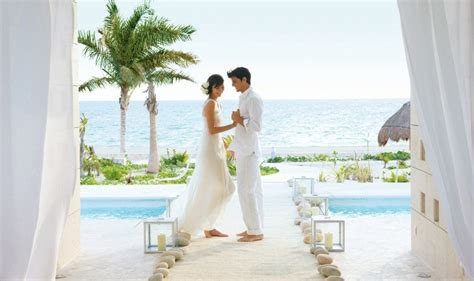 Excellence Playa Mujeres Wedding - Modern Destination Weddings