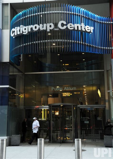 Citigroup Center building in New York - UPI.com