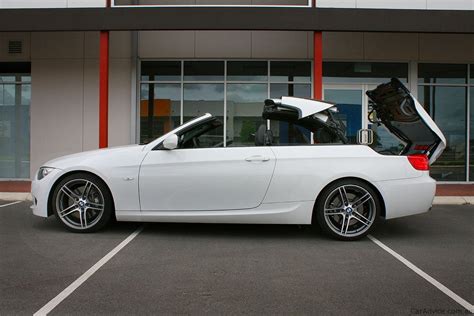 BMW 3 Series Convertible Review - photos | CarAdvice