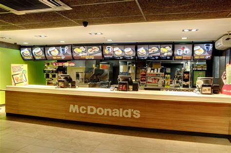 McDonald’s Şerifali | Restoran