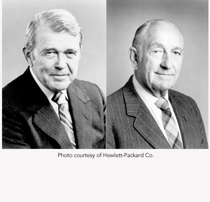 William Hewlett and David Packard | Lemelson