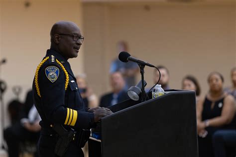 New Stockton Police Chief Makes History - Stocktonia