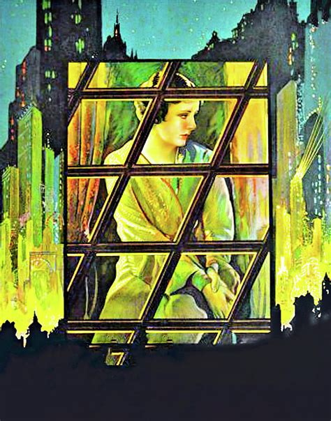 ''Back Street'', 1932, movie poster painting Painting by Stars on Art ...