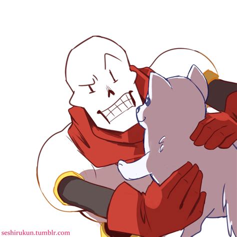 Papyrus +annoying Dog by atomicheartlight on DeviantArt