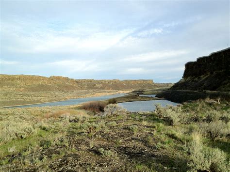 Washington State Scablands