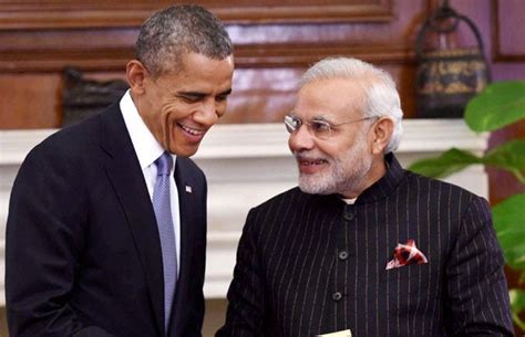 Modi maintains ties with Obama, after talks with Xi