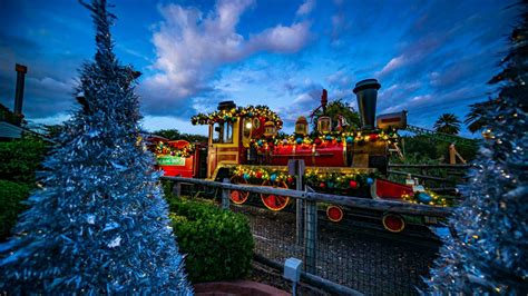 Busch Gardens: Christmas Town to feature new shows