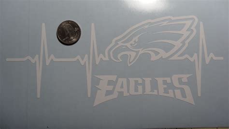 Philadelphia Eagles Life car decal | eBay | Philadelphia eagles, Eagles ...