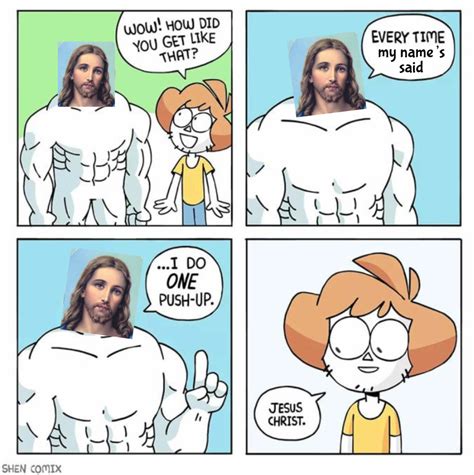 Jesus christ : r/antimeme