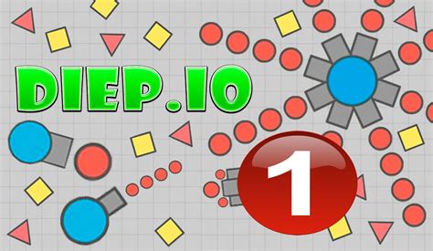 Diep io #1 | Diep.io gameplay! | I GOT WREAKED!!!