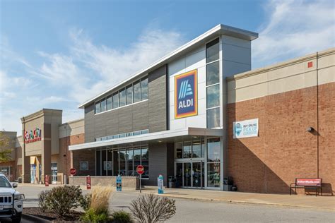 Aldi | TR,i Architects St. Louis