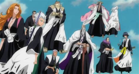 'Bleach' Creator Reveals Which Soul Reapers He Wants To See Fight