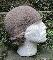 Ravelry: Welsh Wig pattern by Sally Pointer/ Wicked Woollens