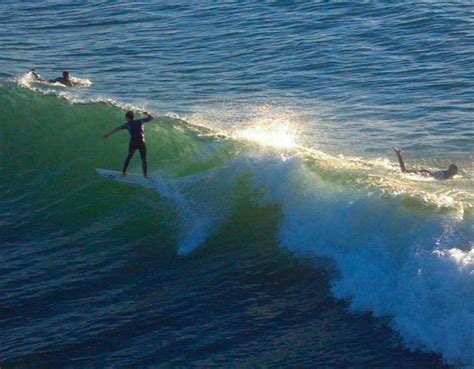 Surfing at Pismo Beach ! Captured with my Galaxy S4....who knew ...