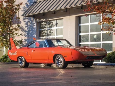 Sold Price: 1970 Plymouth Road Runner Superbird - January 5, 0117 5:00 PM MST