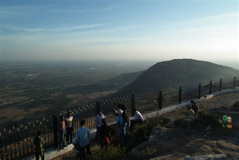 Nandi Hills, Bangalore