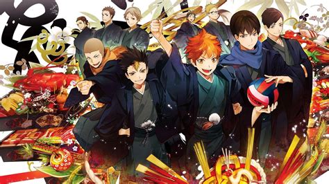 Haikyuu Anime Wallpapers - Top Free Haikyuu Anime Backgrounds - WallpaperAccess