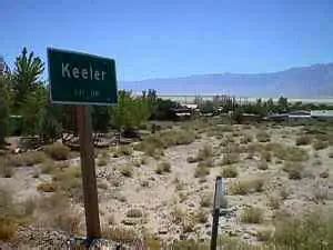 Keeler - California Ghost Town