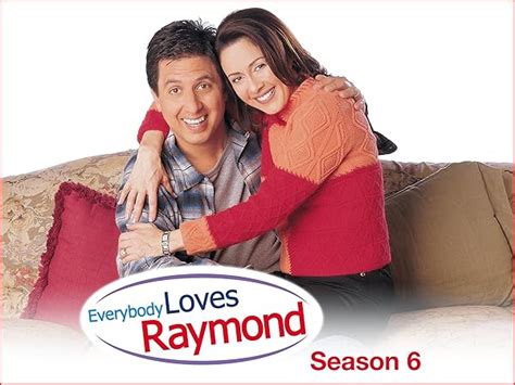 Watch Everybody Loves Raymond - Season 6 | Prime Video