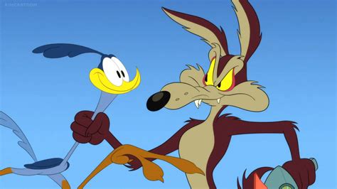 Download Wile E Coyote And Road Runner Wallpaper | Wallpapers.com