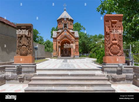 Armenian Medieval Cross Stone Stock Photos & Armenian Medieval Cross Stone Stock Images - Alamy