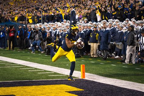 Michigan vs Penn State Photos 2018 | Maize and Blue Nation: Michigan ...